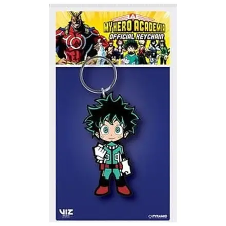 My Hero Academia Breloc din PVC S1 Deku poza produsului