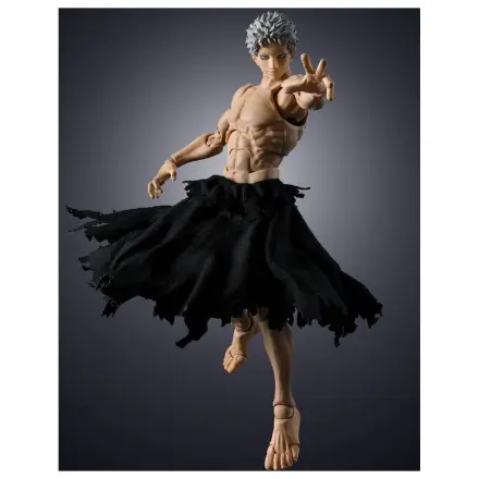 My Hero Academia S.H.Figuarts Figurina de actiune All For One -Final Battle set- 16 cm poza produsului
