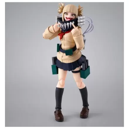 My Hero Academia S.H. Figuarts Figura de acțiune Himiko Toga 13 cm poza produsului