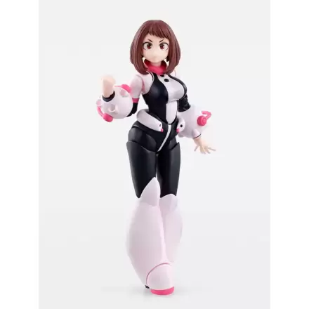 My Hero Academia S.H. Figuarts Figurina de Acțiune Ochaco Uraraka 13 cm poza produsului