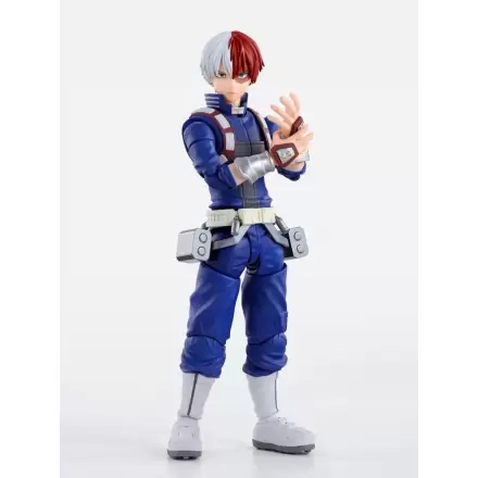 My Hero Academia S.H. Figuarts figurină de acțiune Shoto Todoroki 15 cm termékfotója