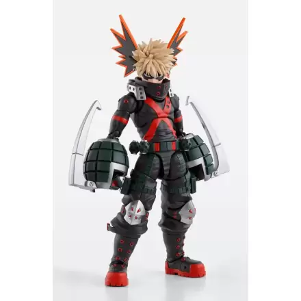 My Hero Academia S.H.Figuarts Figurina de acțiune Katsuki Bakugo 15 cm termékfotója