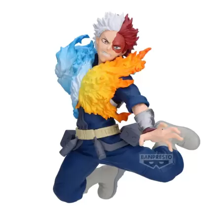 Figurină Maximatic My Hero Academia Shoto Todoroki 17cm termékfotója