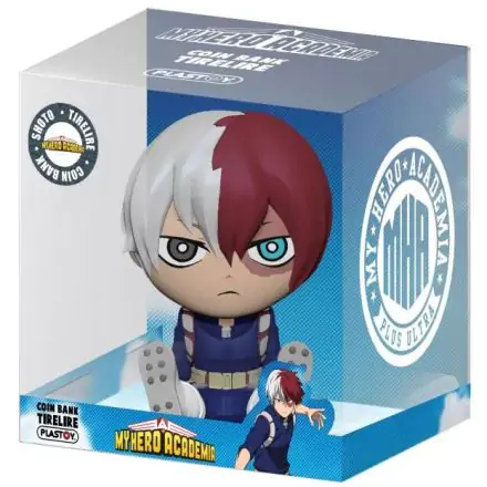 My Hero Academia Pușculiță Shoto Todoroki 18 cm termékfotója