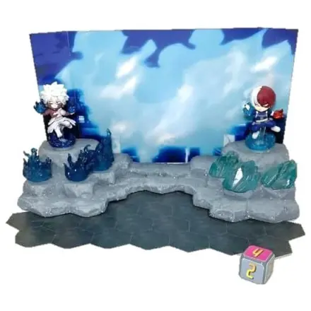 My Hero Academia Shoto V.S. Dabi Battle Game poza produsului