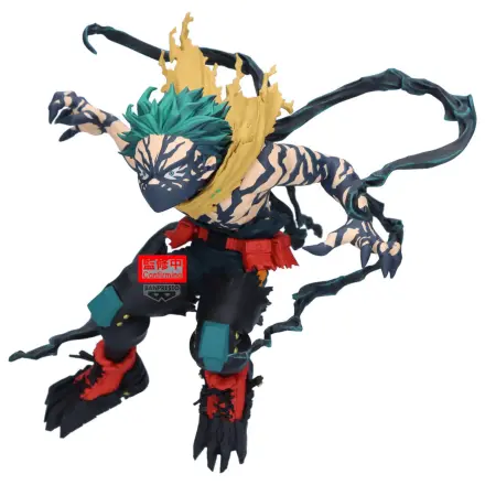 My Hero Academia The Amazing Heroes Izuku Midoriya Overlay II figurina 14cm poza produsului