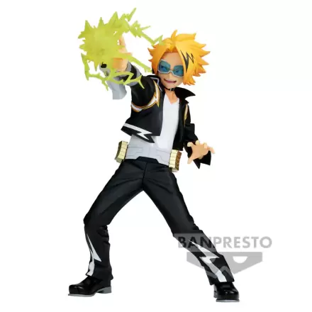 My Hero Academia The Amazing Heroes Plus figurină Denki Kaminari 15cm termékfotója