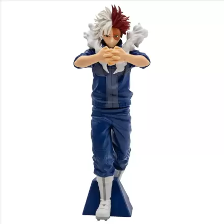 My Hero Academia The Amazing Heroes Shoto Todoroki figurină 21cm termékfotója