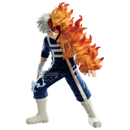 My Hero Academia The Amazing Heroes Shoto Todoroki Sports Festival ver figurină 18cm poza produsului