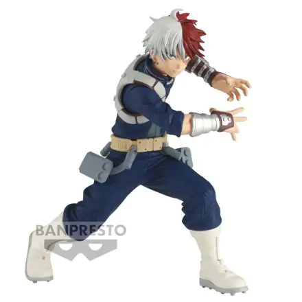 My Hero Academia The Amazing Heroes Shoto Todoroki vol.29 figurină 15cm termékfotója