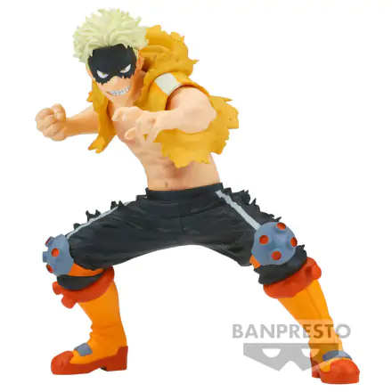 My Hero Academia The Amazing Heroes Taishiro Toyomitsu figurină 15cm termékfotója