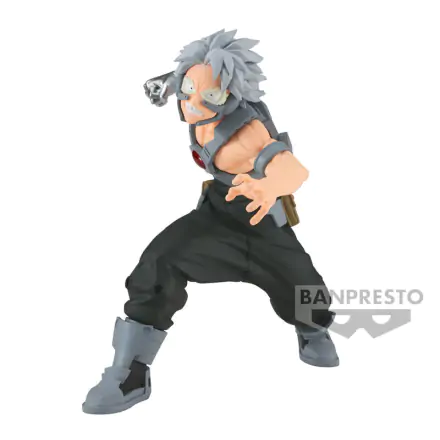 My Hero Academia The amazing Heroes Tetsutetsu Tetsutetsu figurină Real Steel 13cm termékfotója