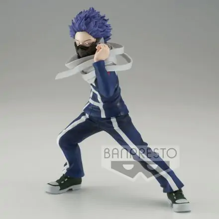 My Hero Academia The Amazing Heroes vol.18 Hitoshi Shinso figurină 16cm termékfotója