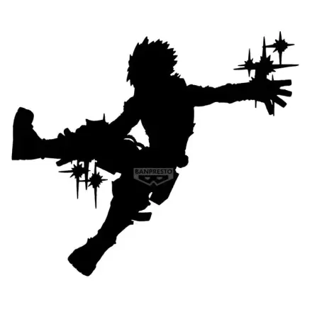 My Hero Academia The Amazing Katsuki Bakugo III figurină 16cm poza produsului