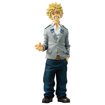 My Hero Academia The Story Of How He Became The Greatest Hero Katsuki Bakugo Ichibansho figurina 24cm poza produsului