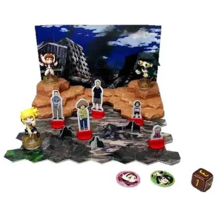 My Hero Academia Uravity & Froppy vs. Toga Himiko Battle Game poza produsului