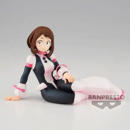 My Hero Academia vol.4 Break Time Collection figurină Ochako Uraraka 10cm termékfotója