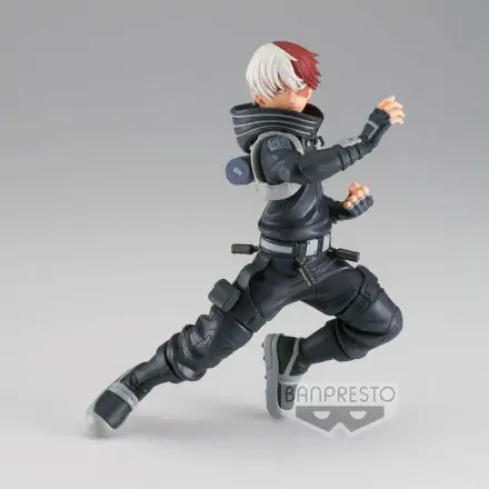 My Hero Academia World Heroes Mission The Amazing Heroes Shoto Todoroki figurină 17cm termékfotója