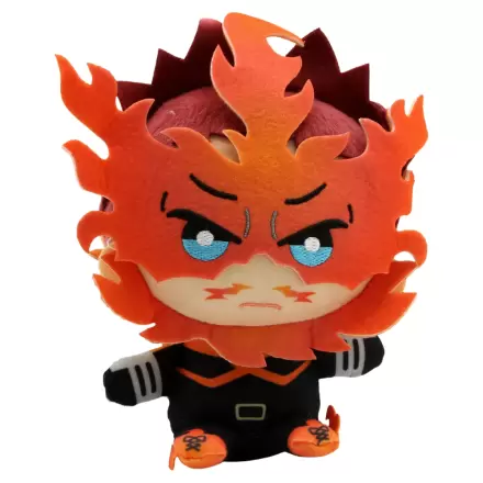 My Hero Academia World Heroes Mission Tomonui Endeavor jucărie de pluș 12 cm poza produsului
