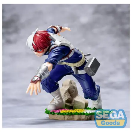 My Hero Academia: You´re Next Xross Link Anime statuie PVC Shoto Todoroki 12 cm poza produsului