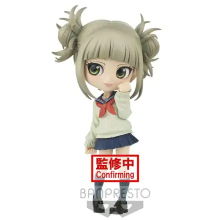 My Hero Academia Q Posket Mini Figurina Himiko Toga Ver. A 13 cm termékfotója