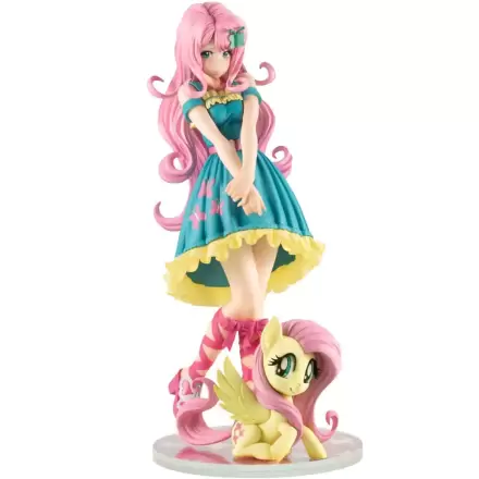 My Little Pony Bishoujo Statuie PVC 1/7 Fluttershy 22 cm termékfotója