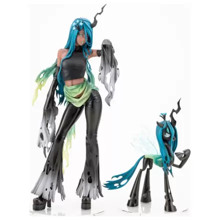 My Little Pony Bishoujo PVC Statueta 1/7 Queen Chrysalis 25 cm poza produsului