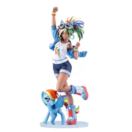 Statuie PVC Bishoujo My Little Pony 1/7 Rainbow Dash 24 cm termékfotója