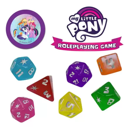 My Little Pony Set de zaruri poza produsului