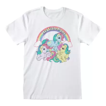 My Little Pony tricou vintage grup termékfotója