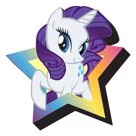 My Little Pony: Rarity Magnet Funky Chunky magnet termékfotója