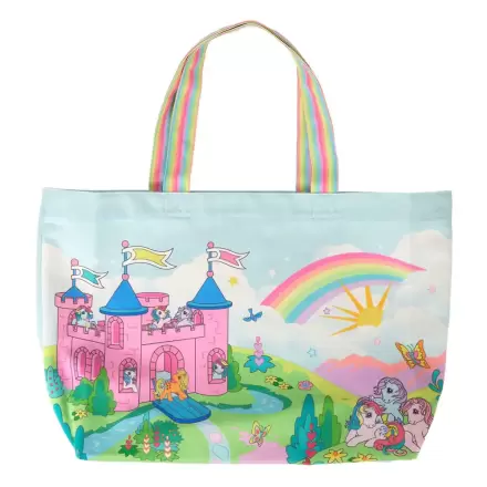 Hasbro by Loungefly Canvas Tote Bag My little Pony Geantă Tote din pânză poza produsului