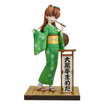 My Master Has No Tail Statuie PVC 1/7 Daikokutei Mameda 22 cm termékfotója