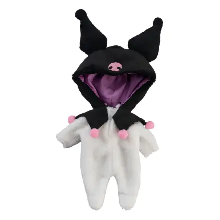 Set ținută My Melody pentru figurine Nendoroid Doll: Pijama Kigurumi Kuromi termékfotója