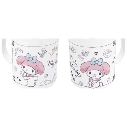 MY MELODY Cană ceramică 325 ml poza produsului