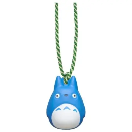 My Neighbor Totoro Blue Totoro Curea Clopot Netsuke poza produsului