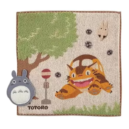 My Neighbor Totoro Mini Prosop Stație Autobuz 25 x 25 cm termékfotója