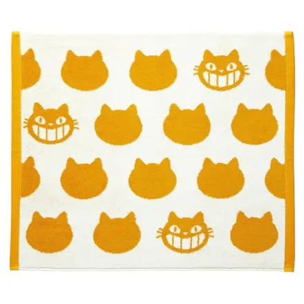 My Neighbor Totoro Catbus prosop mare 50x60cm poza produsului