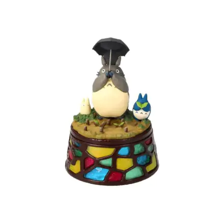 My Neighbor Totoro Diorama / Cutie de Depozitare Dondoko dance poza produsului