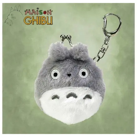 My Neighbor Totoro Funwari Mini Plush Portofel de monede Big Totoro poza produsului