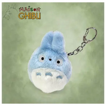 My Neighbor Totoro Funwari Mini Plush Coin Purse Medium Totoro poza produsului