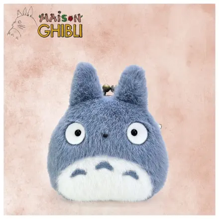 My Neighbor Totoro Funwari Plus Punga de monede Medium Totoro poza produsului