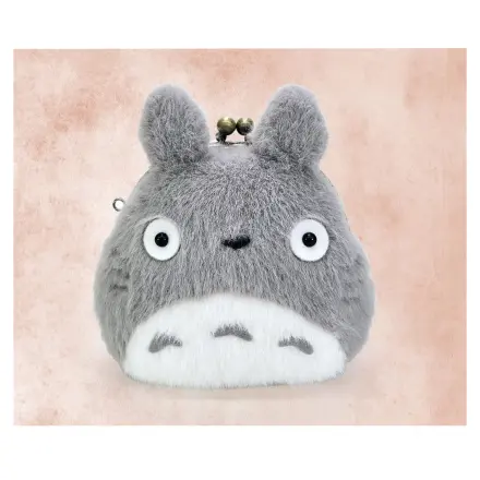 My Neighbor Totoro Portofel de monede de pluș Funwari Big Totoro poza produsului