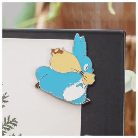My Neighbor Totoro Magnet Middle Totoro Silueta Run poza produsului
