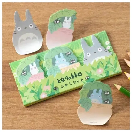 My Neighbor Totoro Set Memo poza produsului