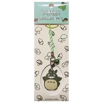 My Neighbor Totoro Metal-Breloc Flying Big Totoro poza produsului