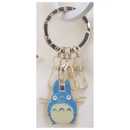 My Neighbor Totoro breloc metalic Middle Totoro poza produsului