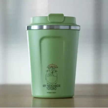 My Neighbor Totoro Suport cană Verde 350 ml poza produsului