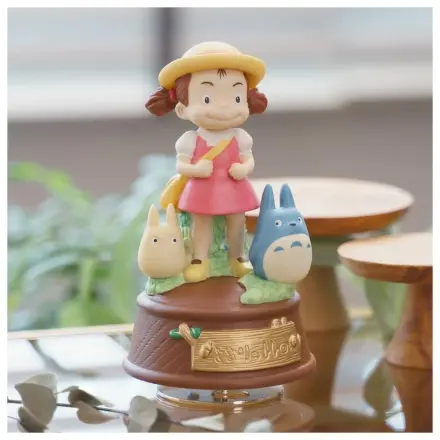 My Neighbor Totoro Mei si Totorii ei Cutie muzicala poza produsului