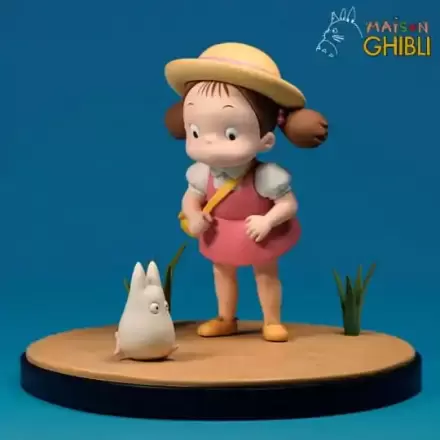 My Neighbor Totoro statuie Mei și Little Totoro 14 cm termékfotója